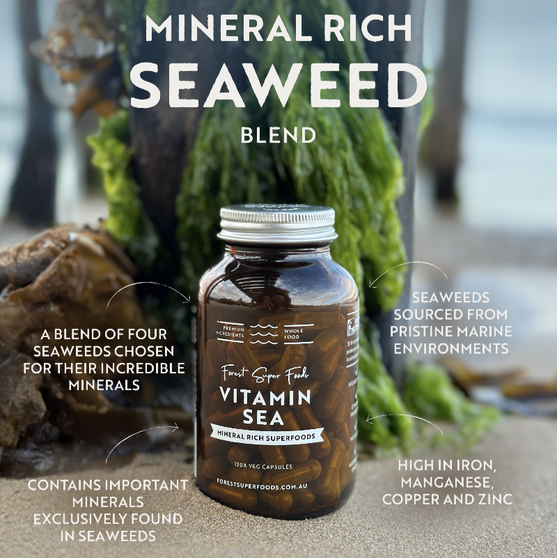 Vitamin Sea Capsules