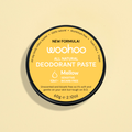 Woohoo Natural Deodorant Paste (Mellow) 60g