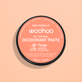 Woohoo Natural Deodorant Paste (Tango) 60g