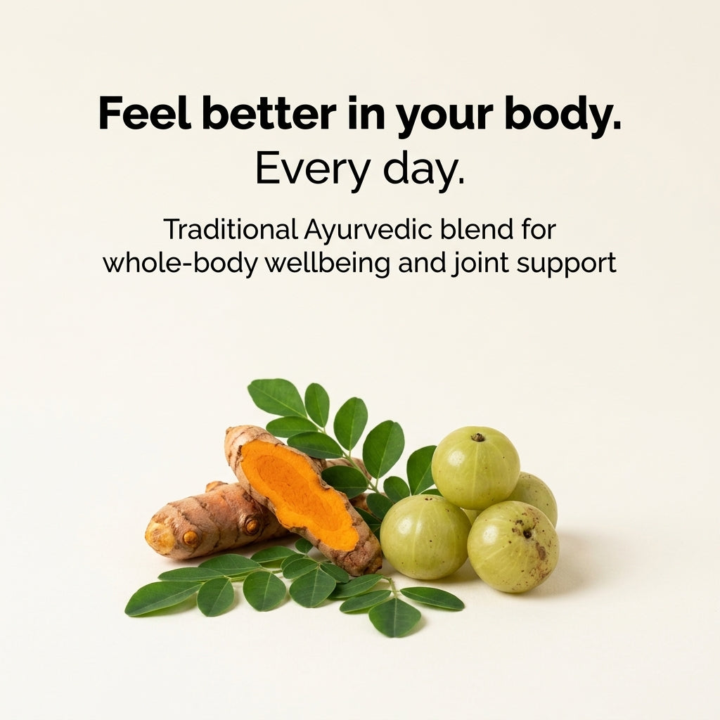Turmeric+ Whole Food Blend